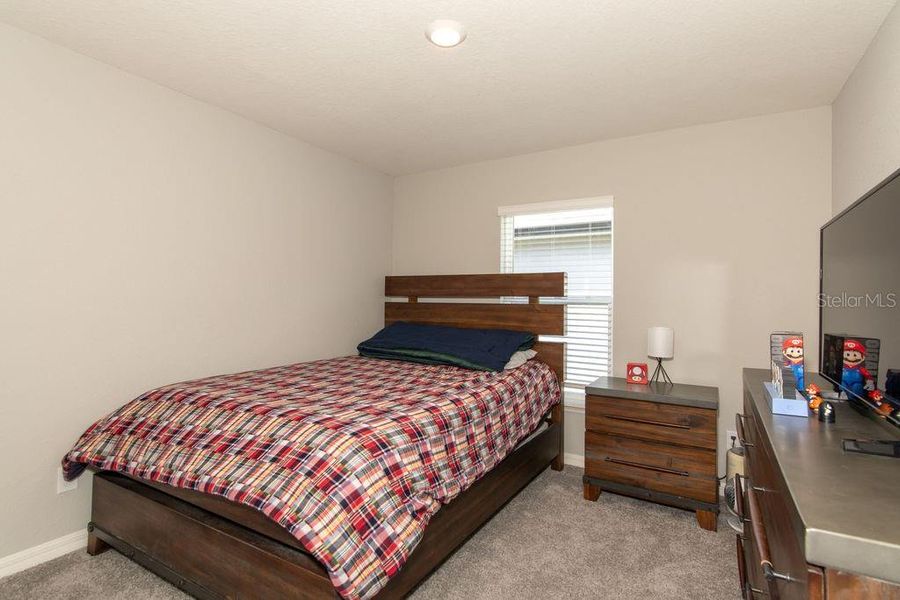 Furnished interior view inside a new home in , St. Cloud (Image 11).