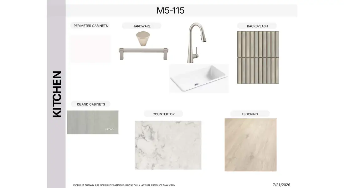 Sample of building materials used in homes in Madeira, St. Augustine (Image 4).