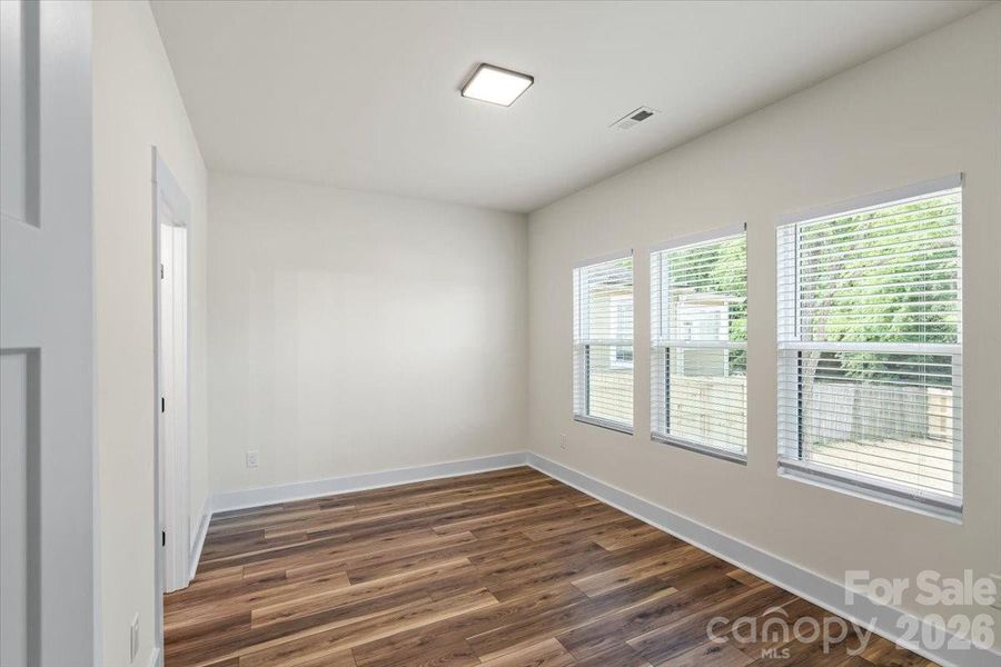 Spacious, unfurnished interior of a new home in , Concord (Image 25).