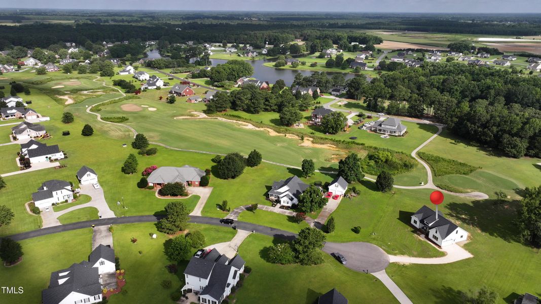 Birds Eye View of this Beauty! Birds Eye View of this Beauty!