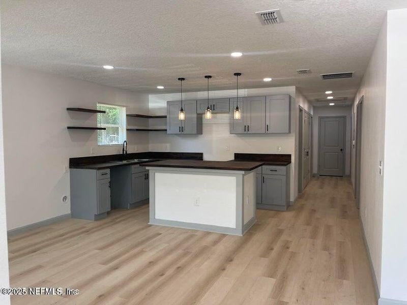 Furnished interior view inside a new home in , Jacksonville (Image 3).