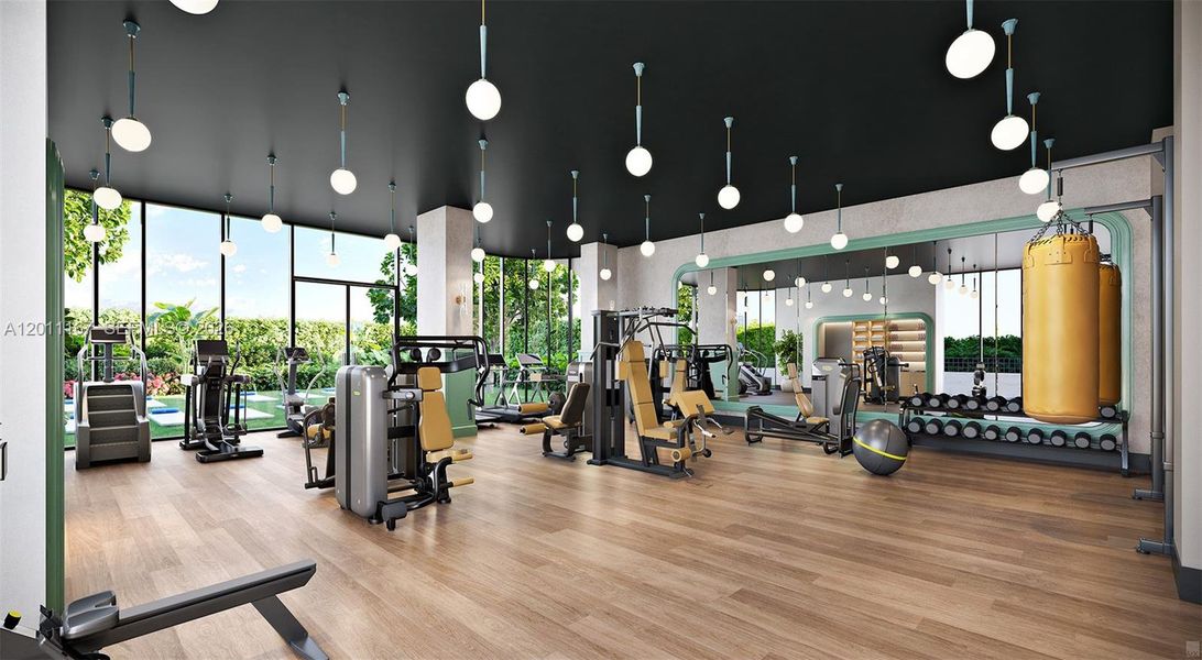 Community amenities in , Miami (Image 5).