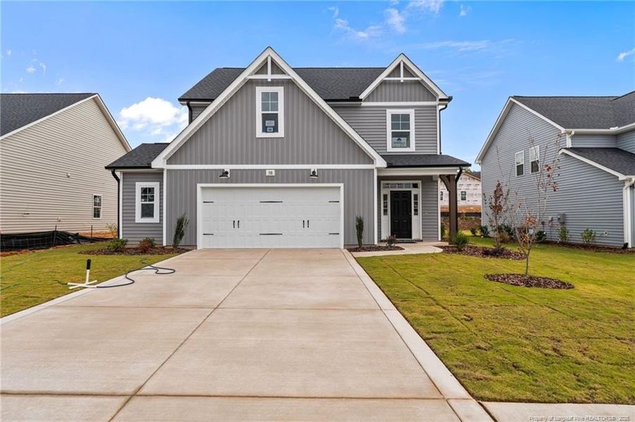 LOT 68 - BAILEY LOT 68 - BAILEY