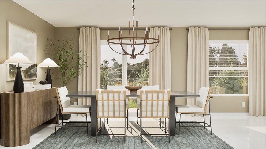 Florida Core P005 Heritage Dining F1 Base6