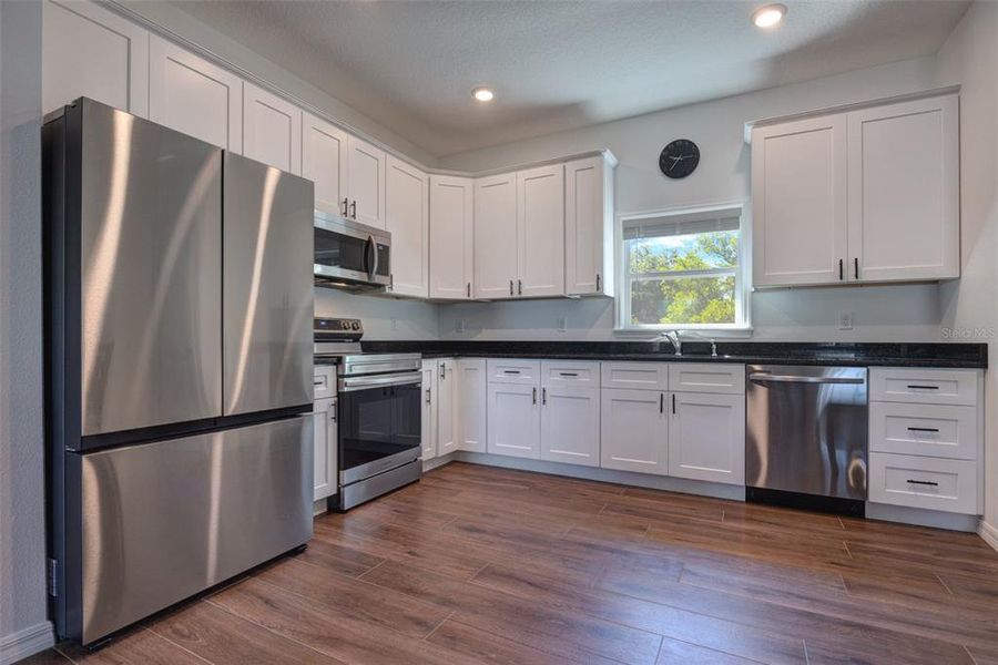 Furnished interior view inside a new home in , Deland (Image 16).