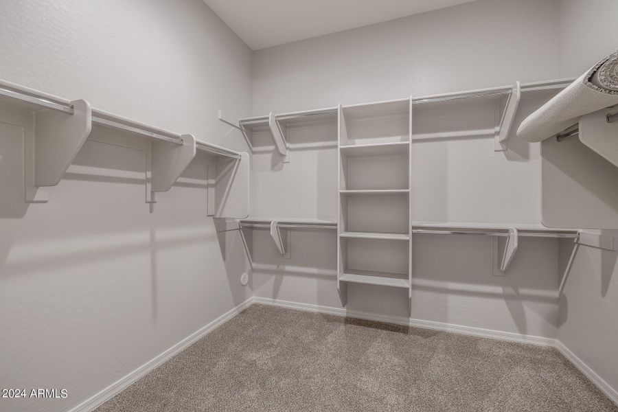 Main Closet