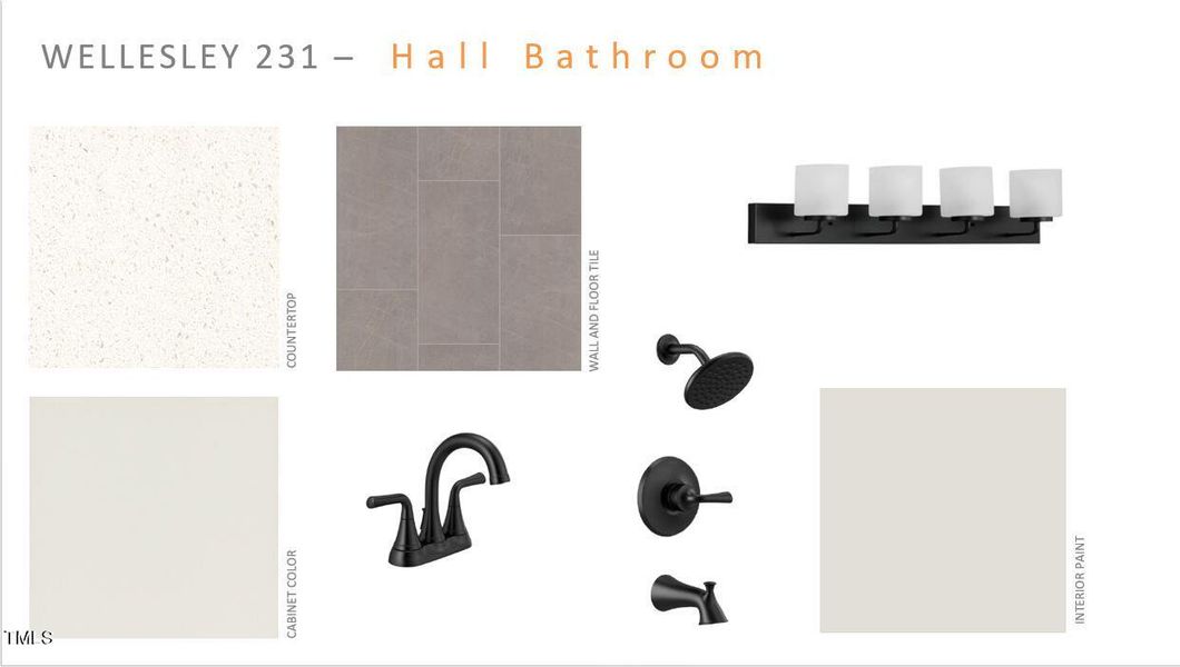 Hall Bath