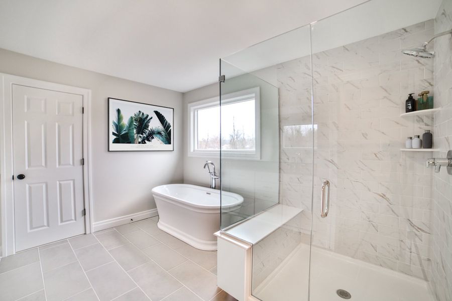 Representative furnished interior of a home built from the The Newport by Forbes Capretto Homes in Birdsong Estates, Orchard Park (Image 17). Representative furnished interior of a home built from the The Newport by Forbes Capretto Homes in Birdsong Estates, Orchard Park (Image 17).