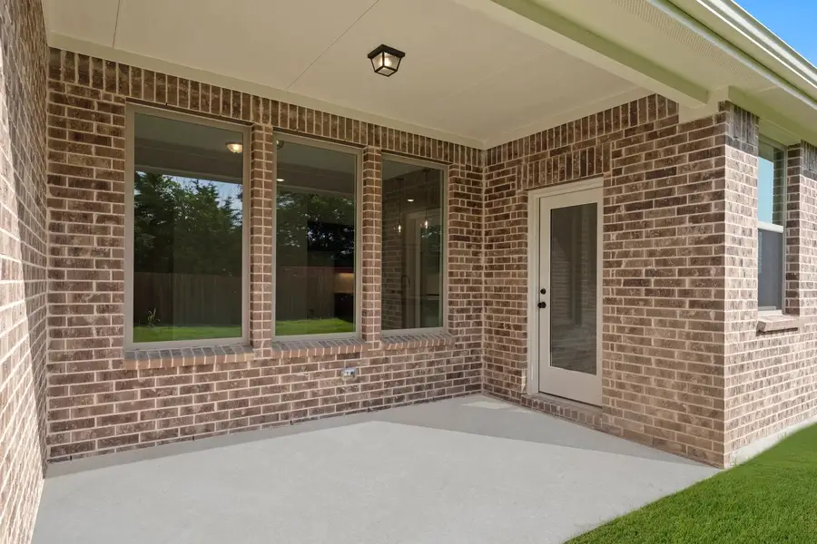 Covered Patio Representative Photo Covered Patio Representative Photo