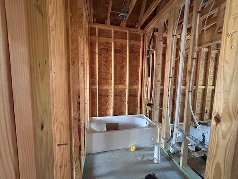 In-progress construction of a new home in , Beaumont, TX (Image 10). In-progress construction of a new home in , Beaumont, TX (Image 10).