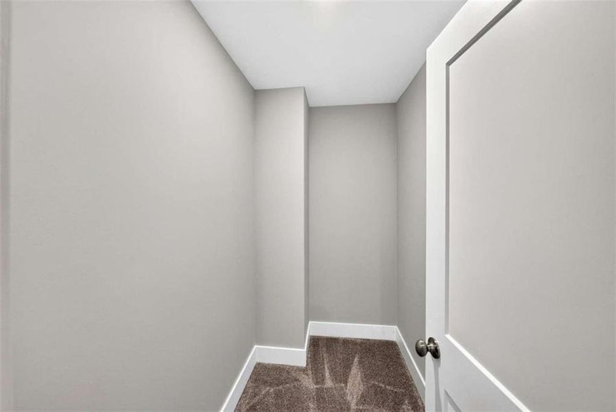 Spacious, unfurnished interior of a new home in , Hoschton (Image 66).
