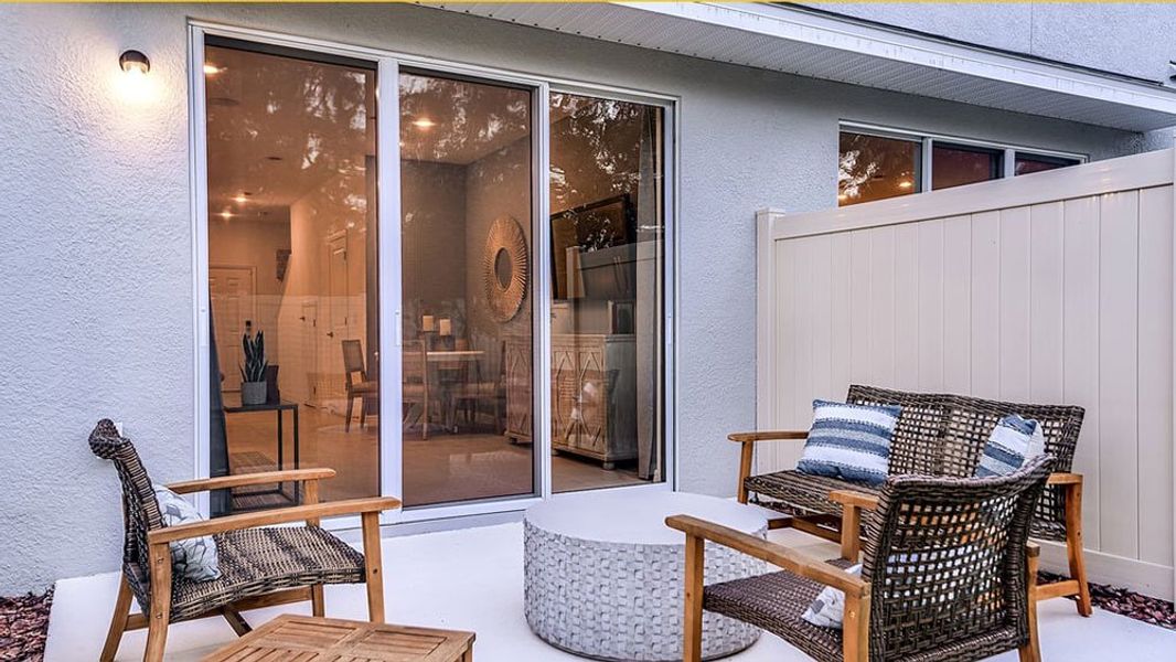Representative furnished interior of a home built from the Jasmine by Taylor Morrison in Horse Creek at Crosswinds, Davenport (Image 23). Representative furnished interior of a home built from the Jasmine by Taylor Morrison in Horse Creek at Crosswinds, Davenport (Image 23).