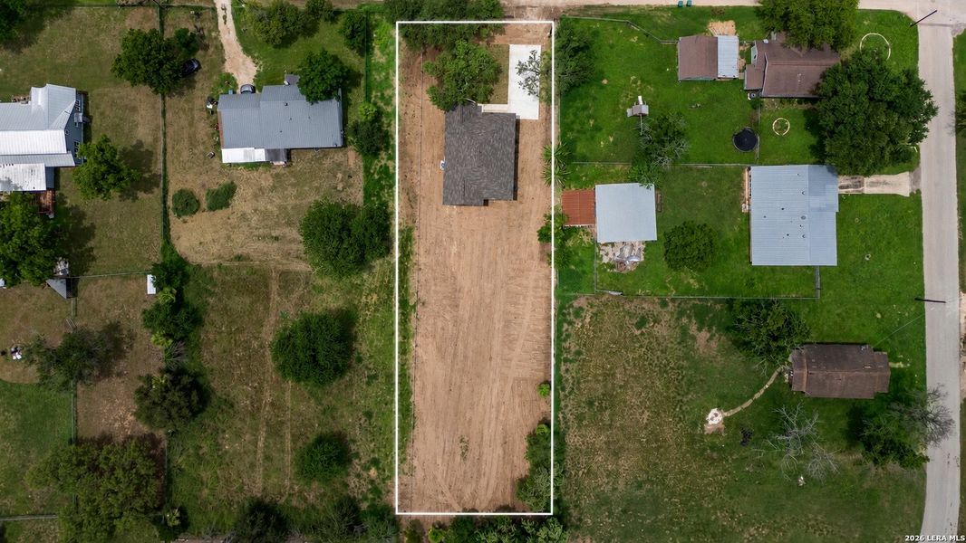Site preparation for new homesites in , Lytle (Image 24). Site preparation for new homesites in , Lytle (Image 24).