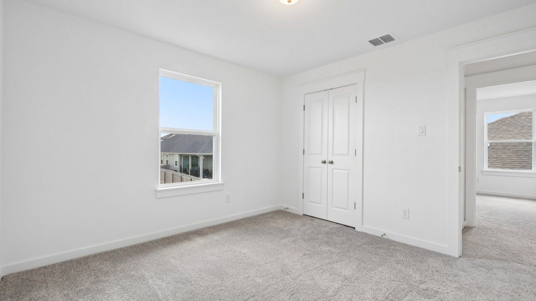 Southfork Floor Plan - Representative Photo