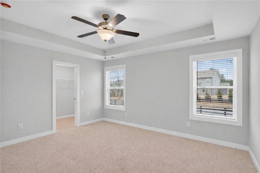 Spacious, unfurnished interior of a new home in , Villa Rica (Image 19).