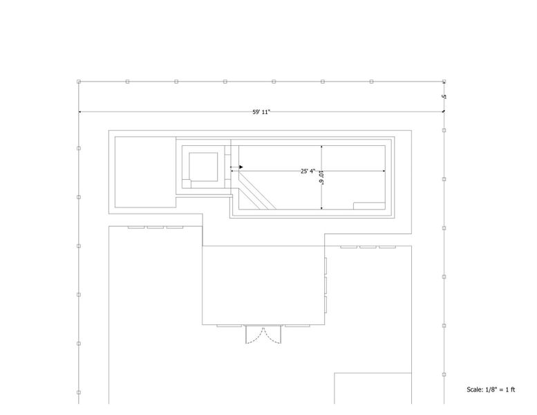 Pool shown is for illustrative purposes only and is not currently installed. Pool shown is for illustrative purposes only and is not currently installed.