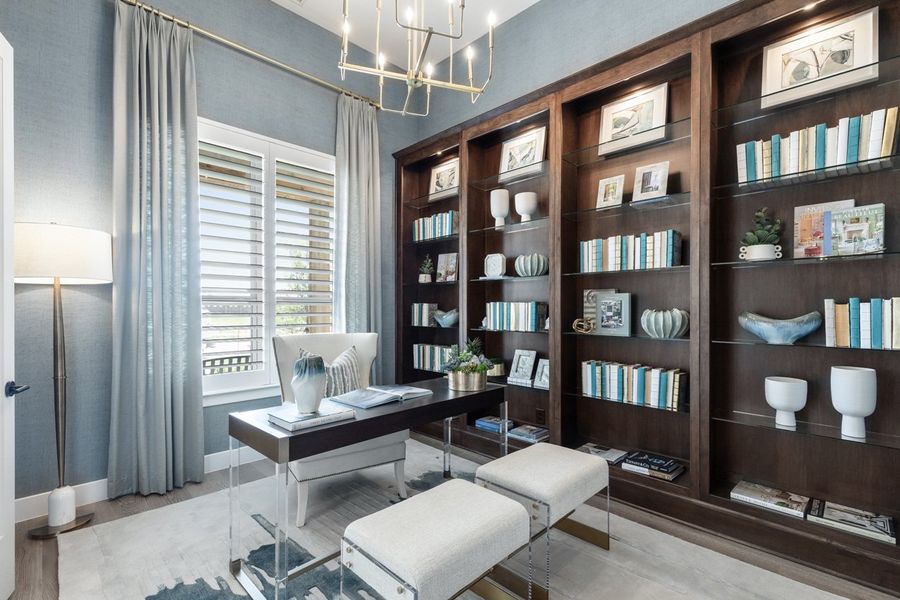 Representative Study - some options shown