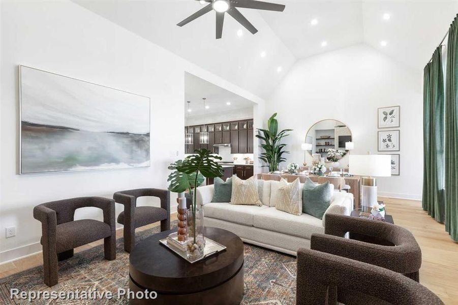 Family Room (Representative Photo) Family Room (Representative Photo)