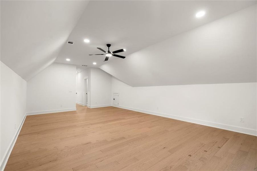 Spacious, unfurnished interior of a new home in , Ball Ground (Image 51).