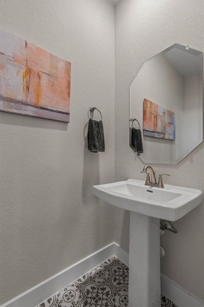 Furnished interior view inside a new home in Bryson, Leander (Image 25). Furnished interior view inside a new home in Bryson, Leander (Image 25).