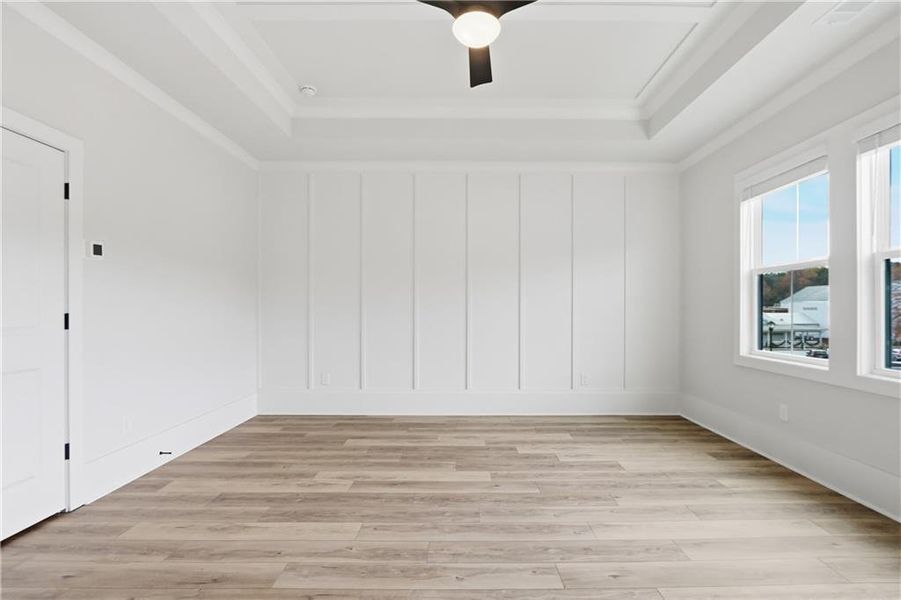 Spacious, unfurnished interior of a new home in , Braselton (Image 34).