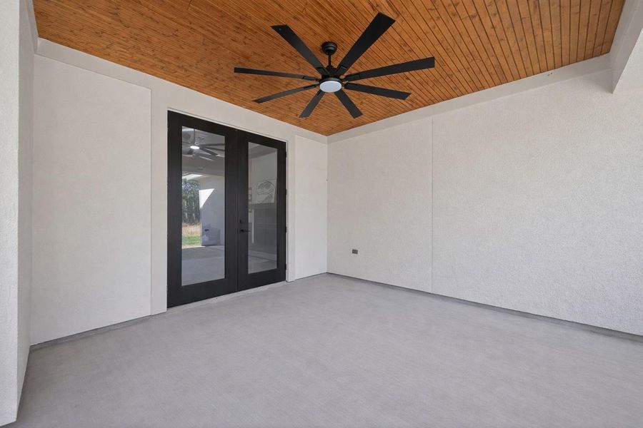 Spacious, unfurnished interior of a new home in , Dayton (Image 36).