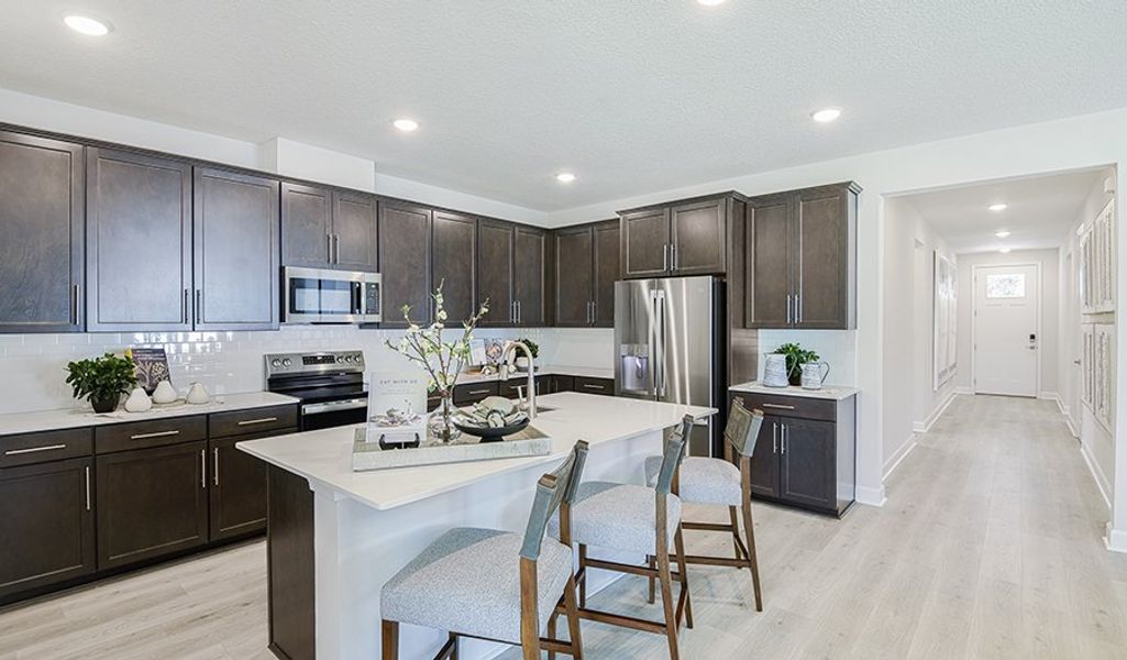 Slate-Lot65-Woodbridge Kitchen