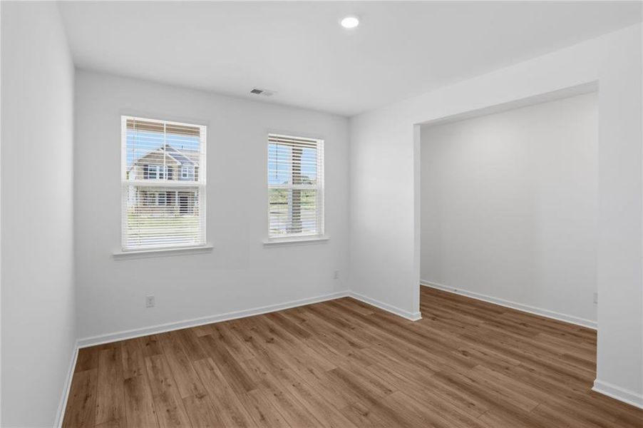 Spacious, unfurnished interior of a new home in , Bethlehem (Image 11). Spacious, unfurnished interior of a new home in , Bethlehem (Image 11).