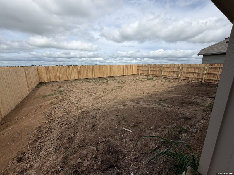 Site preparation for new homesites in Arroyo Ranch, Seguin (Image 12).