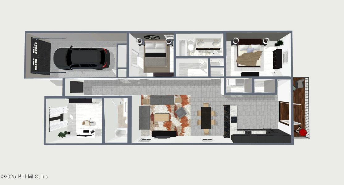 Image 2 of a home in .