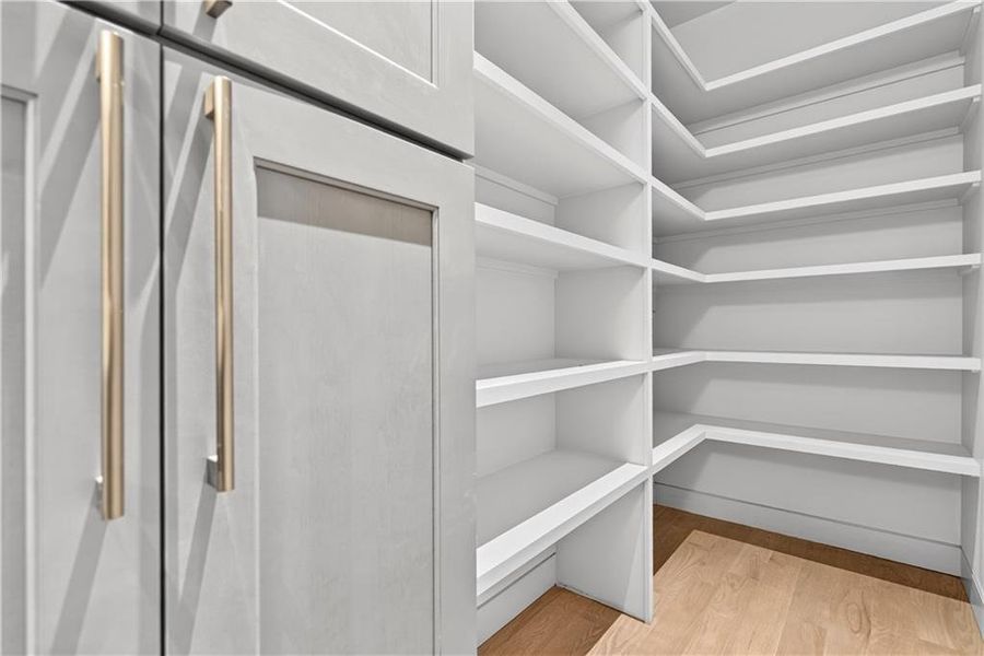 Close-up of interior finishes inside a home in , Dunwoody (Image 20).