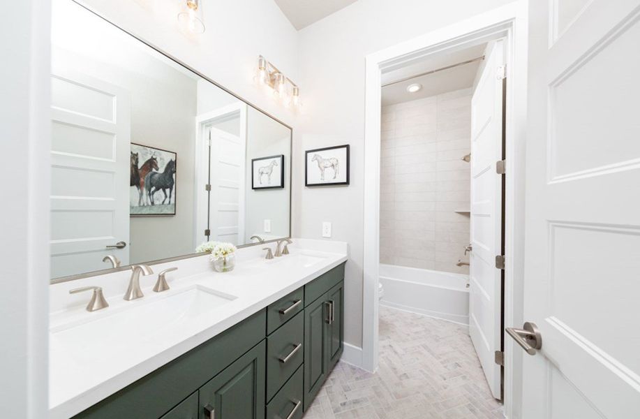 Lynnewood Secondary Bathroom Lynnewood Secondary Bathroom