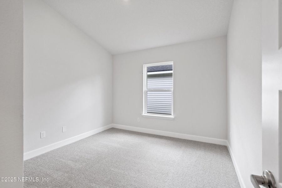Spacious, unfurnished interior of a new home in Summerglen, Jacksonville (Image 10). Spacious, unfurnished interior of a new home in Summerglen, Jacksonville (Image 10).