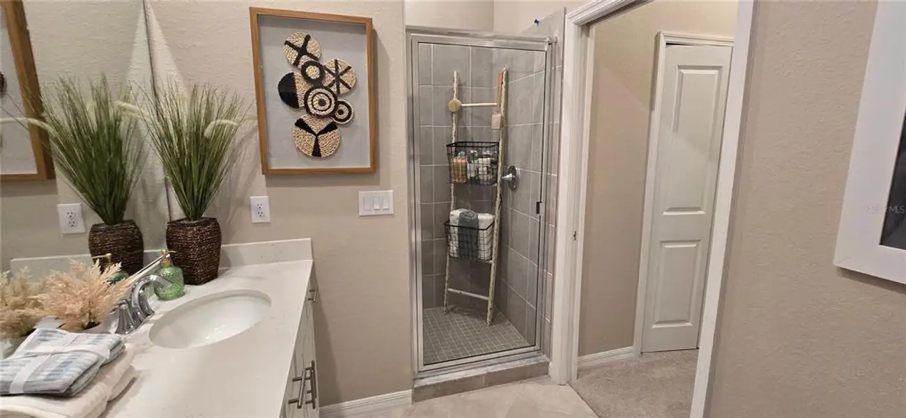 Furnished interior view inside a new home in , Venice (Image 15). Furnished interior view inside a new home in , Venice (Image 15).