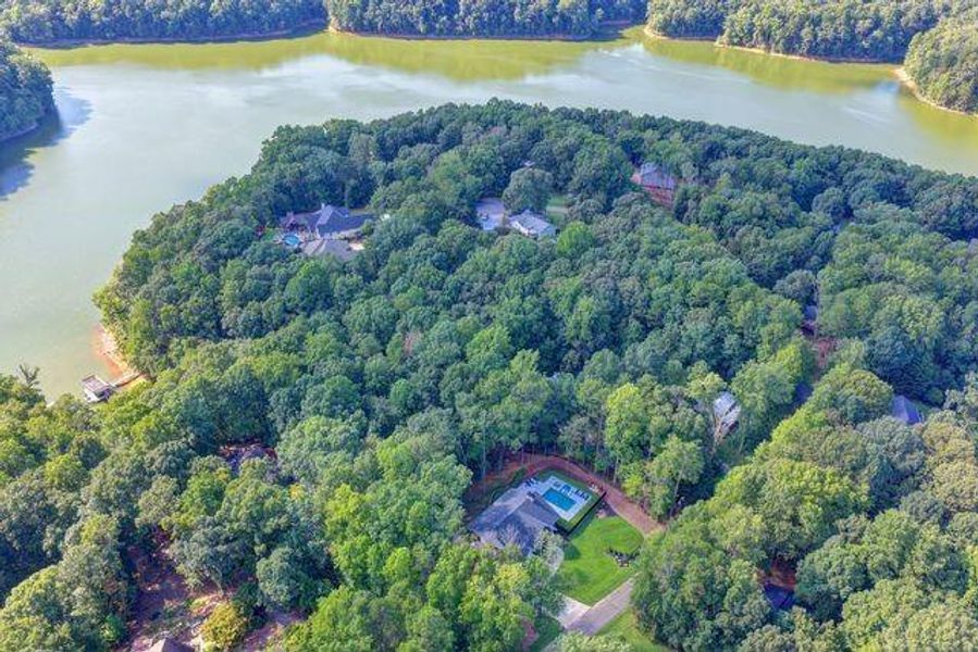 Natural landscape and outdoor views near  in Gainesville (Image 72).
