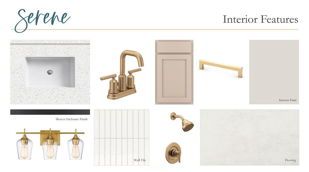 Sample of building materials used in homes in Berry Creek Highlands, Georgetown (Image 6). Sample of building materials used in homes in Berry Creek Highlands, Georgetown (Image 6).