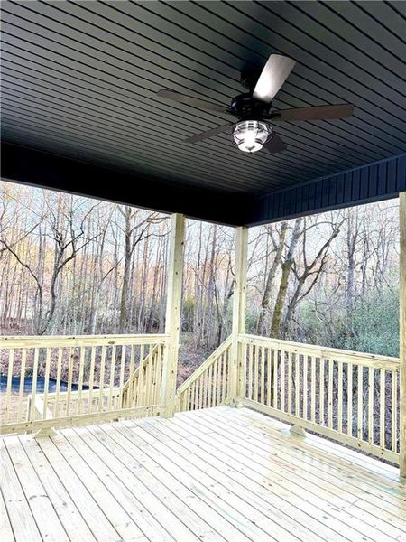 Exterior details and patio area of a home in , Calhoun (Image 3). Exterior details and patio area of a home in , Calhoun (Image 3).