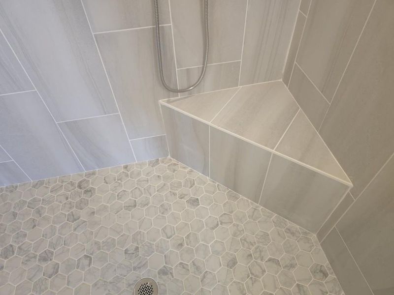Close-up of interior finishes inside a home in Overlook at Moda, Decatur (Image 18). Close-up of interior finishes inside a home in Overlook at Moda, Decatur (Image 18).