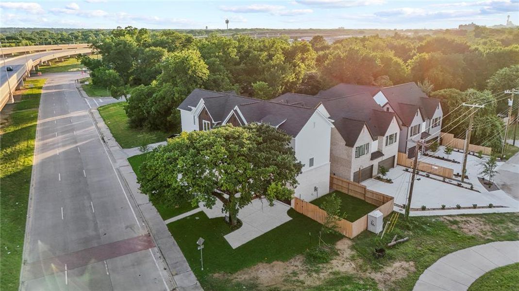 Drone / aerial view Drone / aerial view