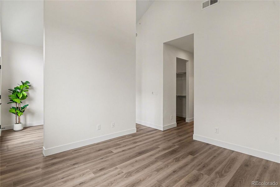 Image of a model home. Finishes, colors, and available options may differ from those shown.