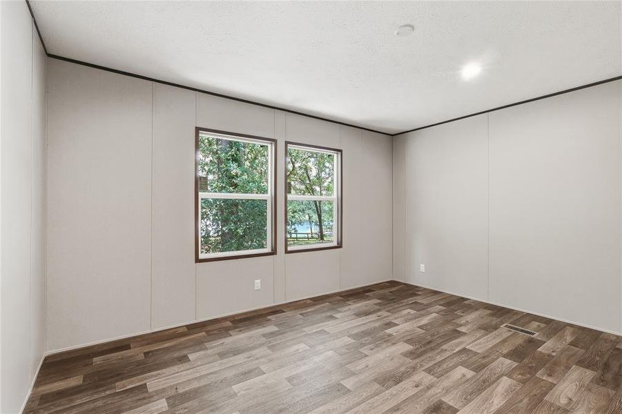 Spacious, unfurnished interior of a new home in , Quitman (Image 12).