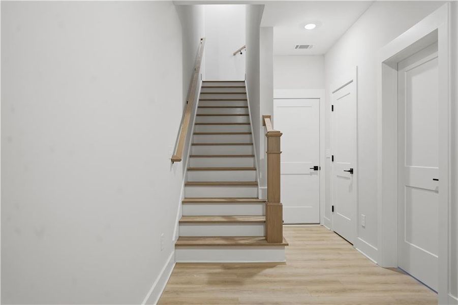 Spacious, unfurnished interior of a new home in , Cumming (Image 30).