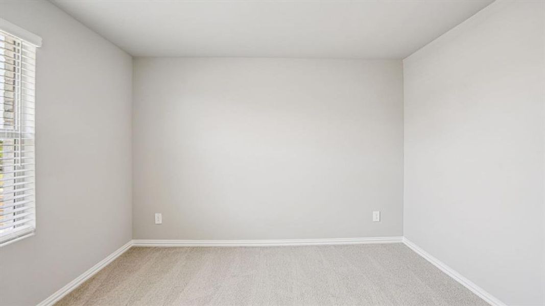 Photo is not of the actual home, but is an inspirational photo of builder’s model home and may depict options, furnishings, and/or decorator features that are not included.