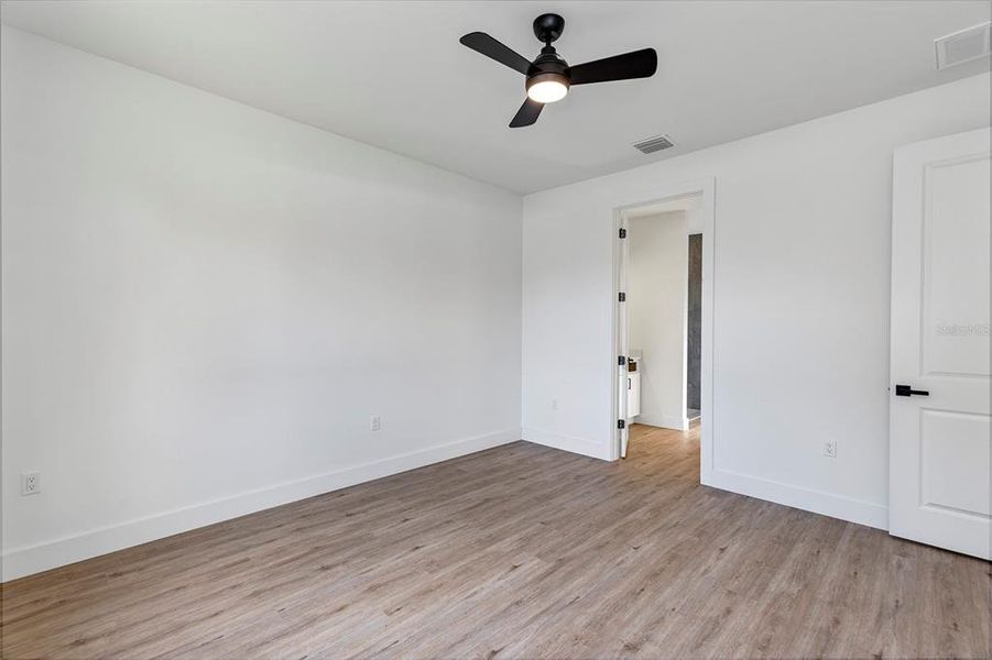 Spacious, unfurnished interior of a new home in , Port Charlotte (Image 33). Spacious, unfurnished interior of a new home in , Port Charlotte (Image 33).