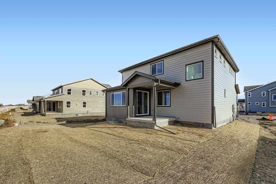 Parker, CO New Home.  - Slide 30