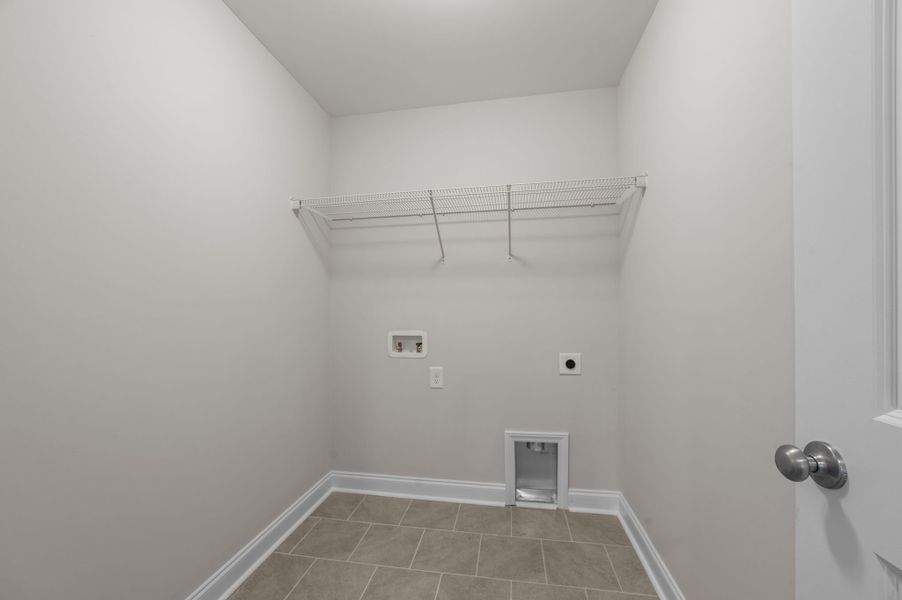 Spacious, unfurnished interior of a new home in Arbor Hills South, Greenville (Image 38). Spacious, unfurnished interior of a new home in Arbor Hills South, Greenville (Image 38).