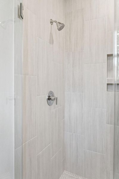 Close-up of interior finishes inside a home in , Awendaw (Image 49).