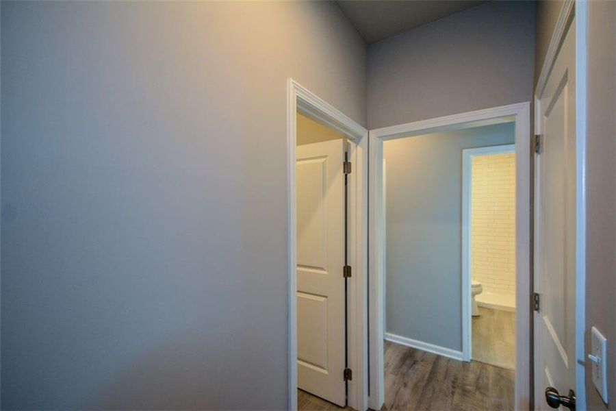 Spacious, unfurnished interior of a new home in , Winder (Image 45).