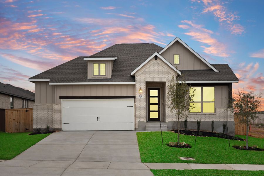 Denison New Home in Cibolo, TX. - Slide 6 Denison New Home in Cibolo, TX. - Slide 6