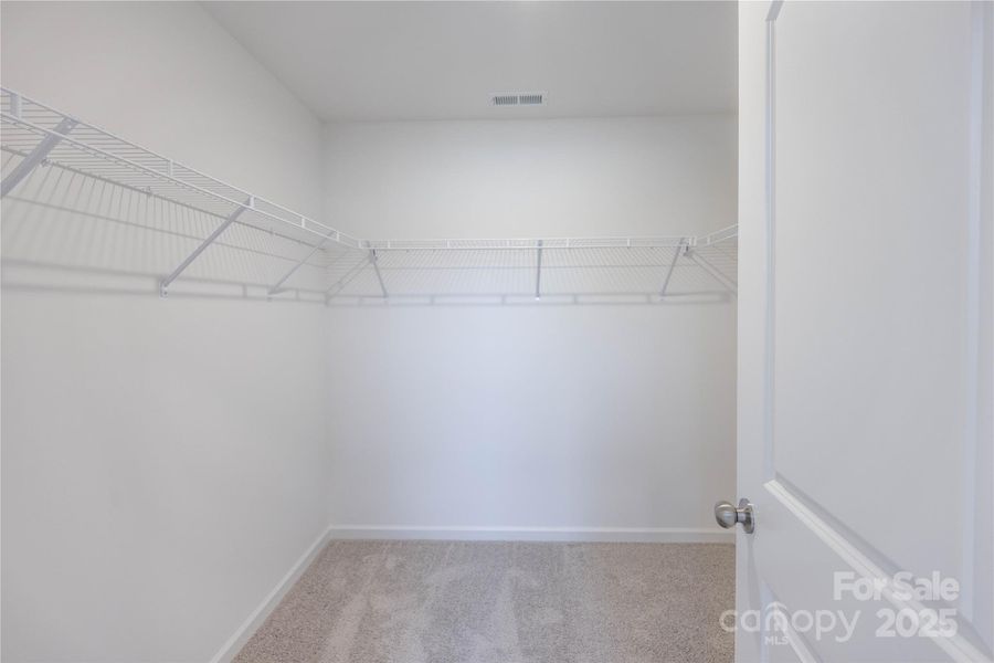 Spacious, unfurnished interior of a new home in Morrow Brook, Albemarle (Image 15).